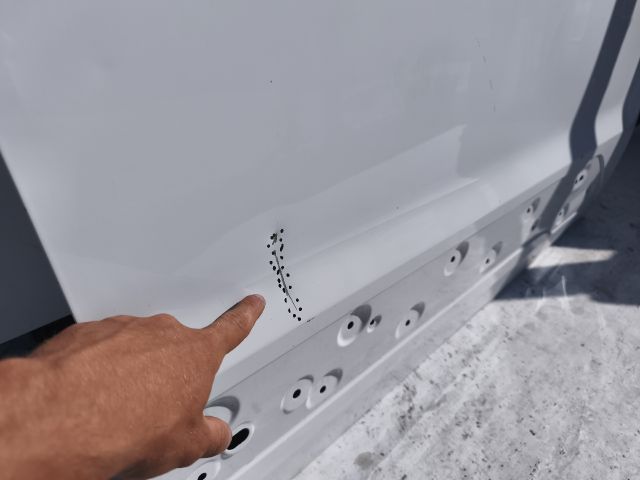 bontott FORD TRANSIT CONNECT Jobb első Ajtó (Üres lemez)