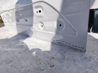 bontott FORD TRANSIT CONNECT Jobb első Ajtó (Üres lemez)