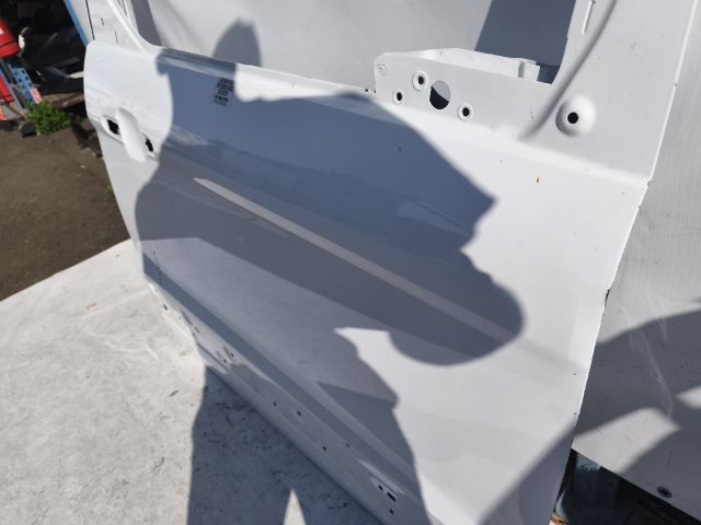 bontott FORD TRANSIT CONNECT Jobb első Ajtó (Üres lemez)
