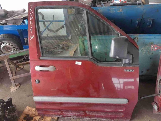 bontott FORD TRANSIT CONNECT Jobb első Ajtó (Üres lemez)