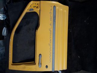 bontott FORD TRANSIT CONNECT Jobb első Ajtó (Üres lemez)