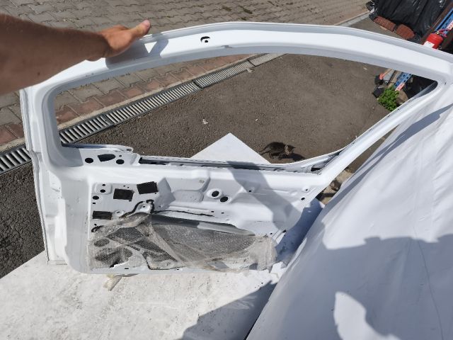 bontott FORD TRANSIT CONNECT Jobb első Ajtó (Üres lemez)