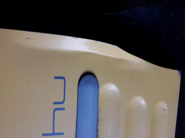 bontott FORD TRANSIT CONNECT Jobb első Ajtó (Üres lemez)