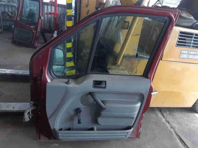 bontott FORD TRANSIT CONNECT Jobb első Ajtó (Üres lemez)