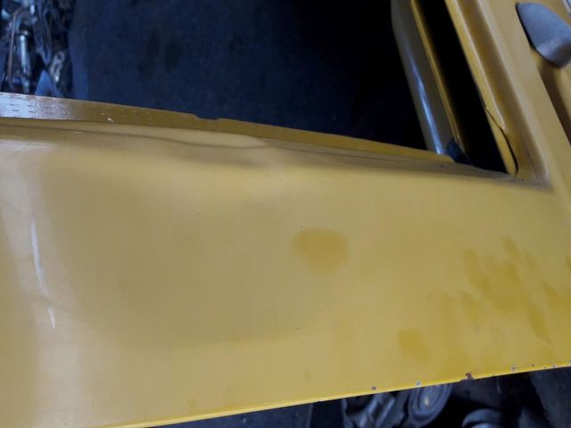 bontott FORD TRANSIT CONNECT Jobb első Ajtó (Üres lemez)