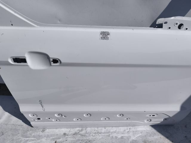 bontott FORD TRANSIT CONNECT Jobb első Ajtó (Üres lemez)