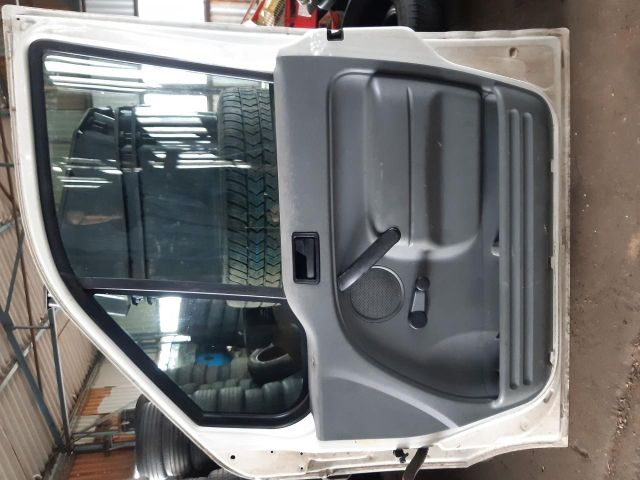 bontott FORD TRANSIT CONNECT Jobb első Ajtó (Üres lemez)