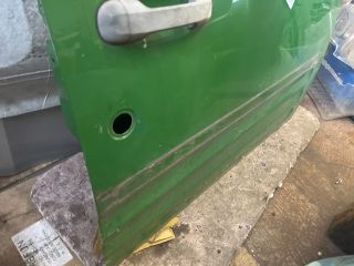 bontott FORD TRANSIT CONNECT Jobb első Ajtó (Üres lemez)