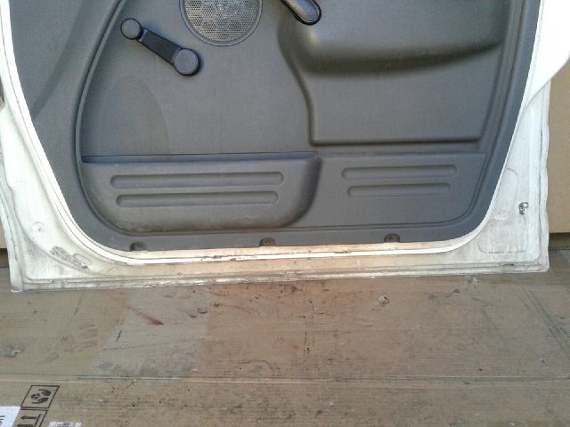 bontott FORD TRANSIT CONNECT Jobb első Ajtó (Üres lemez)