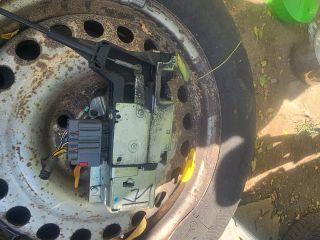 bontott FORD TRANSIT CONNECT Jobb első Ajtózár