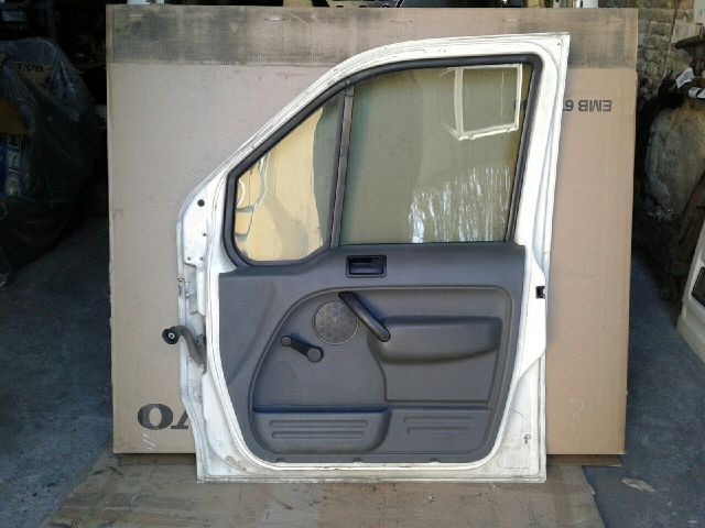 bontott FORD TRANSIT CONNECT Jobb első Ajtózár