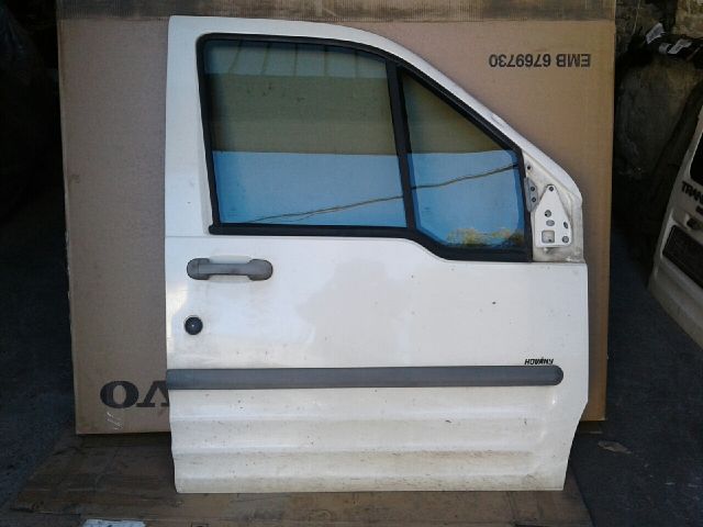 bontott FORD TRANSIT CONNECT Jobb első Ajtózár