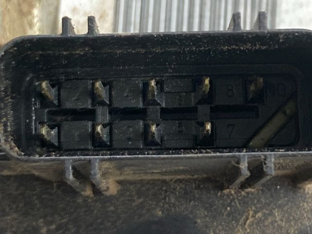 bontott FORD TRANSIT CONNECT Jobb első Ajtózár