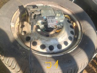 bontott FORD TRANSIT CONNECT Jobb első Ajtózár