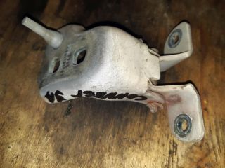 bontott FORD TRANSIT CONNECT Jobb első Alsó Zsanér