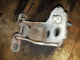 bontott FORD TRANSIT CONNECT Jobb első Alsó Zsanér