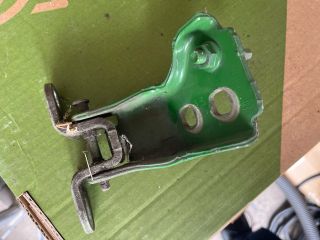 bontott FORD TRANSIT CONNECT Jobb első Alsó Zsanér