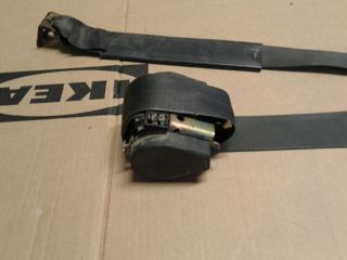 bontott FORD TRANSIT CONNECT Jobb első Biztonsági Öv