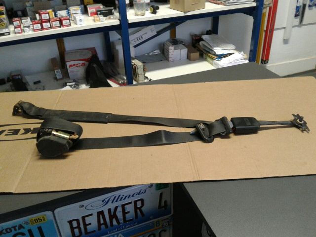 bontott FORD TRANSIT CONNECT Jobb első Biztonsági Öv