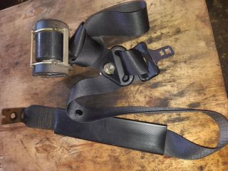 bontott FORD TRANSIT CONNECT Jobb első Biztonsági Öv