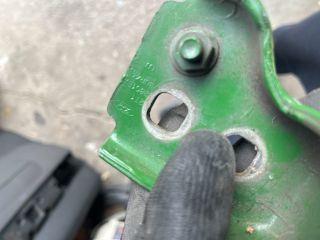 bontott FORD TRANSIT CONNECT Jobb első Felső Zsanér