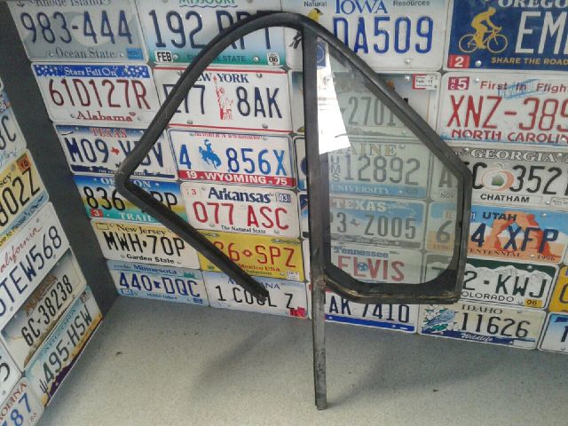 bontott FORD TRANSIT CONNECT Jobb első Fixüveg (Ajtóban)