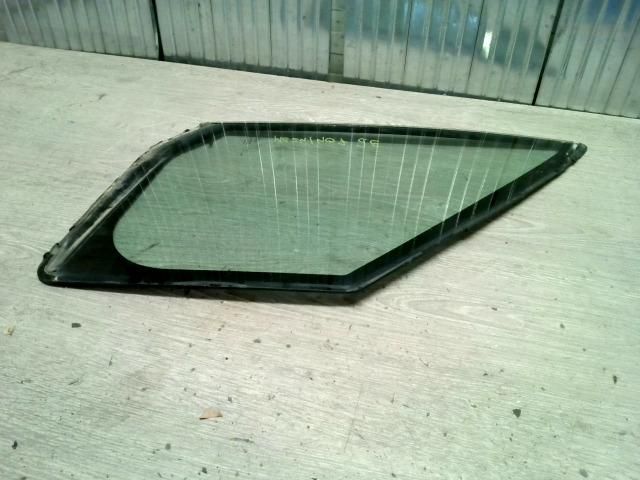 bontott FORD TRANSIT CONNECT Jobb első Fixüveg (Ajtóban)