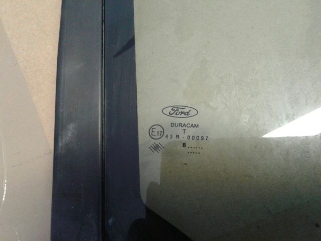 bontott FORD TRANSIT CONNECT Jobb első Fixüveg (Ajtóban)