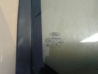 bontott FORD TRANSIT CONNECT Jobb első Fixüveg (Ajtóban)