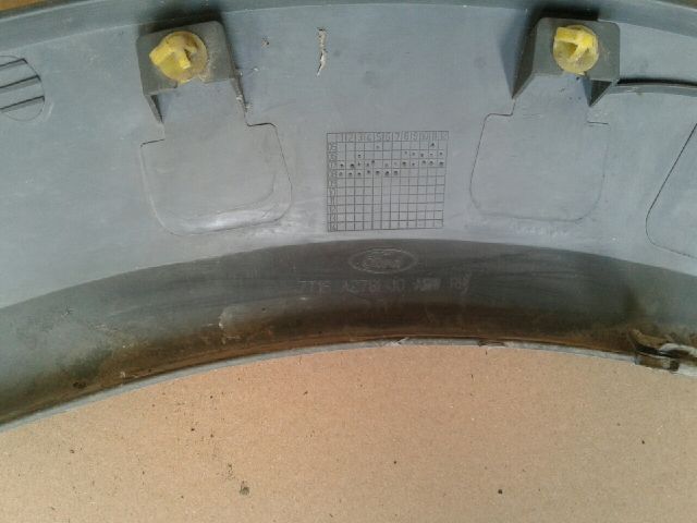 bontott FORD TRANSIT CONNECT Jobb első Sárvédő Díszléc