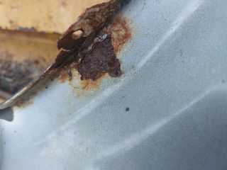 bontott FORD TRANSIT CONNECT Jobb első Sárvédő