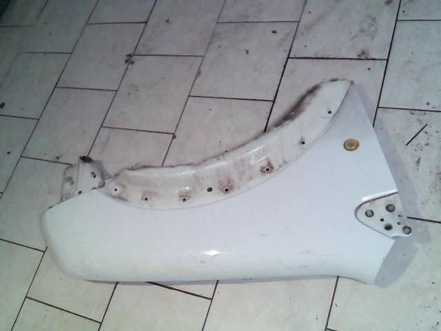 bontott FORD TRANSIT CONNECT Jobb első Sárvédő