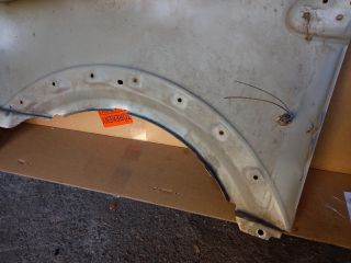 bontott FORD TRANSIT CONNECT Jobb első Sárvédő