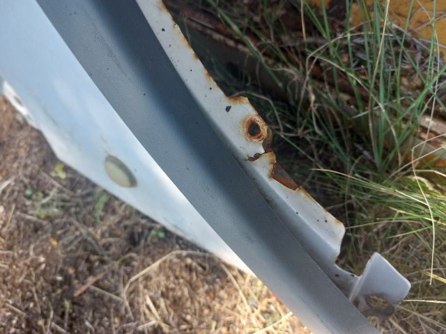 bontott FORD TRANSIT CONNECT Jobb első Sárvédő