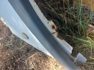 bontott FORD TRANSIT CONNECT Jobb első Sárvédő