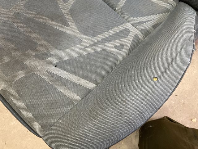 bontott FORD TRANSIT CONNECT Jobb első Ülés