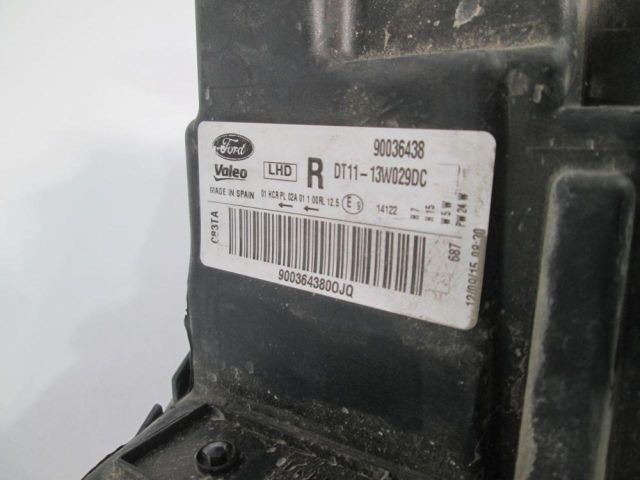 bontott FORD TRANSIT CONNECT Jobb Fényszóró