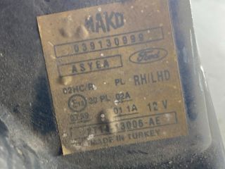 bontott FORD TRANSIT CONNECT Jobb Fényszóró