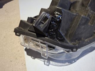 bontott FORD TRANSIT CONNECT Jobb Fényszóró