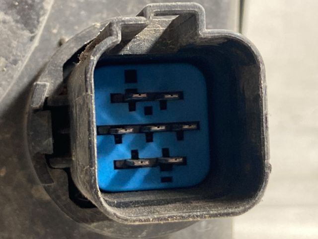 bontott FORD TRANSIT CONNECT Jobb Fényszóró