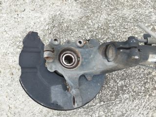 bontott FORD TRANSIT CONNECT Jobb Gólyaláb Csonkállvánnyal