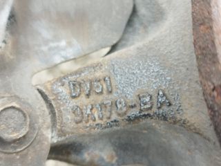 bontott FORD TRANSIT CONNECT Jobb Gólyaláb Csonkállvánnyal