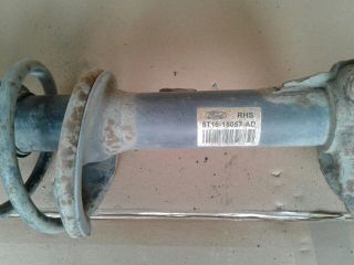 bontott FORD TRANSIT CONNECT Jobb Gólyaláb Csonkállvánnyal