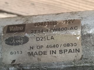 bontott FORD TRANSIT CONNECT Jobb hátsó Ablaktörlő Motor