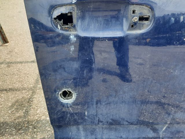 bontott FORD TRANSIT CONNECT Jobb hátsó Ajtó (Részeivel)