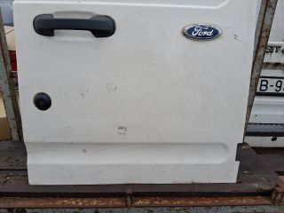 bontott FORD TRANSIT CONNECT Jobb hátsó Ajtó (Részeivel)