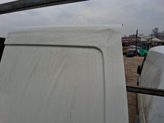 bontott FORD TRANSIT CONNECT Jobb hátsó Ajtó (Részeivel)