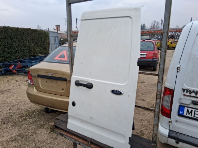bontott FORD TRANSIT CONNECT Jobb hátsó Ajtó (Részeivel)