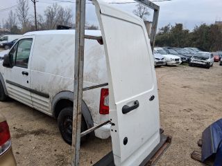 bontott FORD TRANSIT CONNECT Jobb hátsó Ajtó (Részeivel)