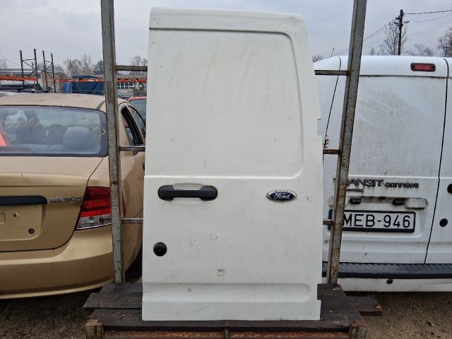 bontott FORD TRANSIT CONNECT Jobb hátsó Ajtó (Részeivel)